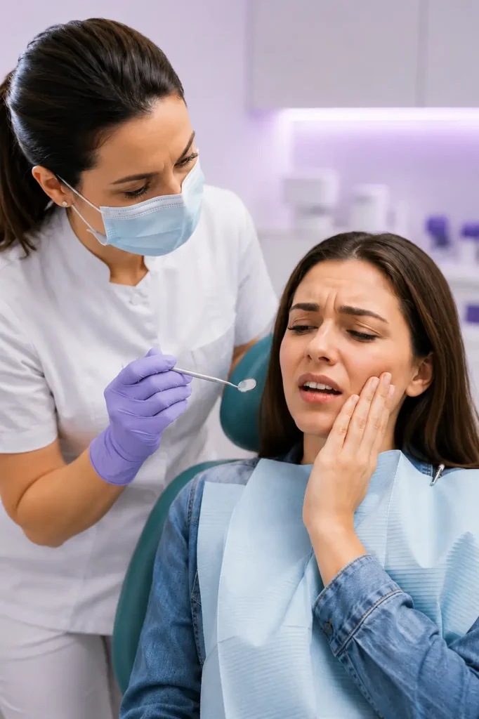 Emergency dentist in Wandsworth London