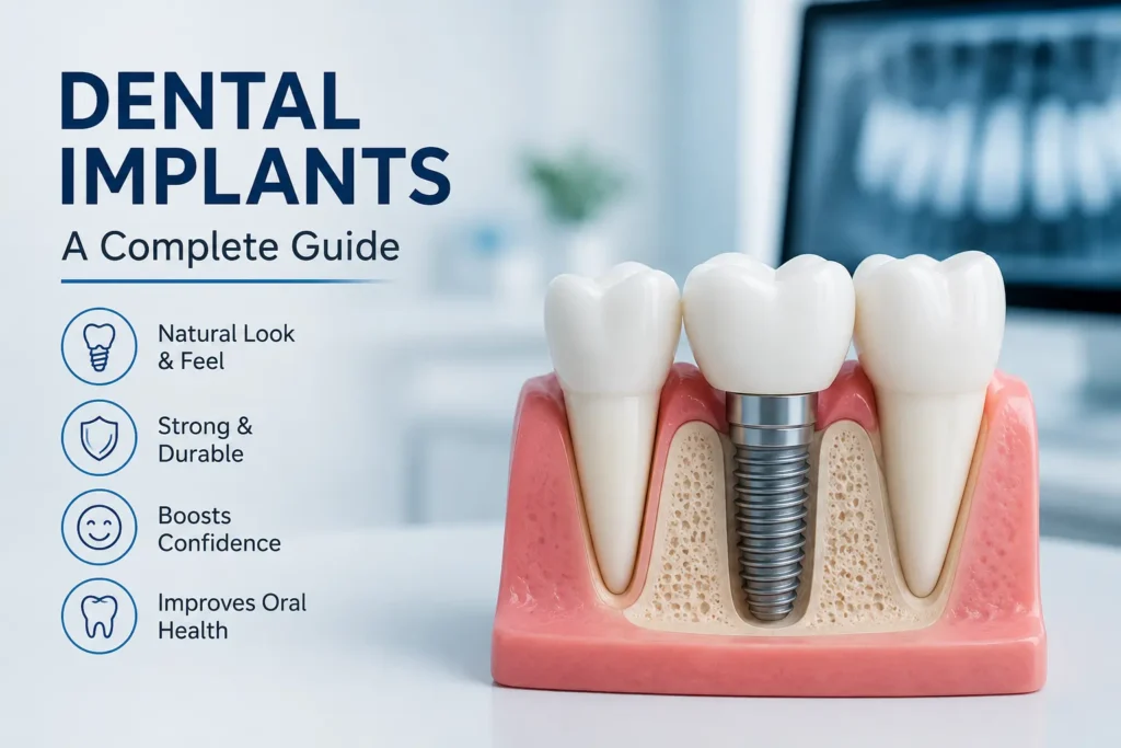 Dental Implants in Wandsworth, Dental Implant Procedure, how do dental implants work, are dental implants worth it, how long do dental implants last
