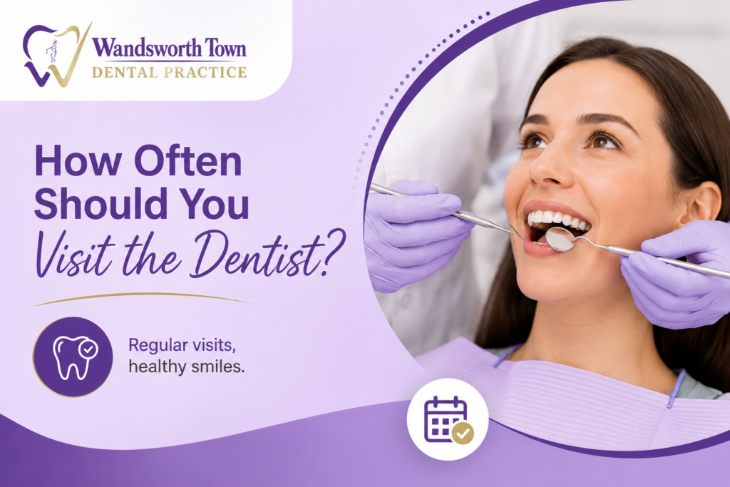 how often should you visit the dentist