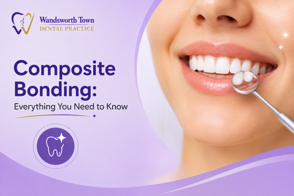 Composite Bonding
