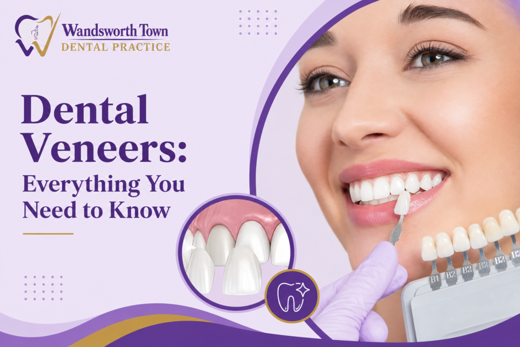 Dental veneers