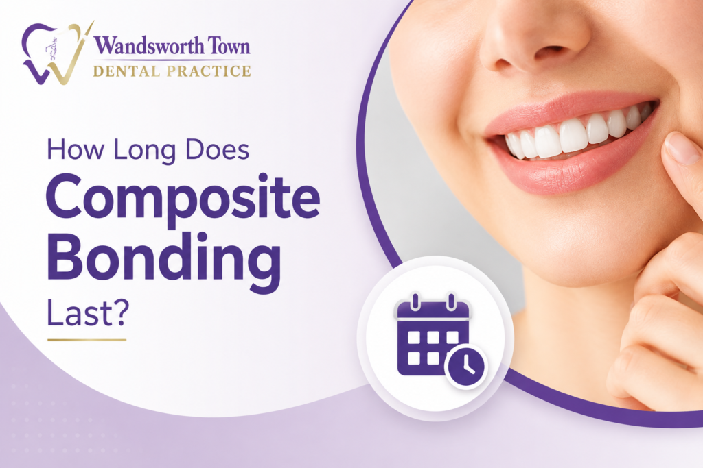 How long does composite bonding