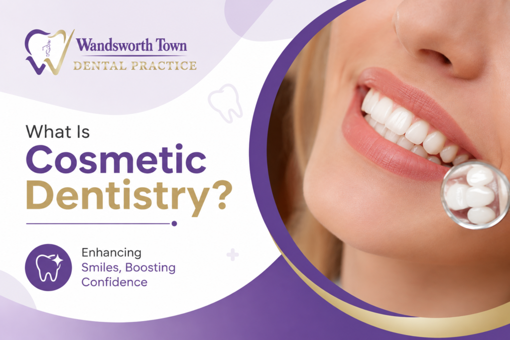 cosmetic dentistry