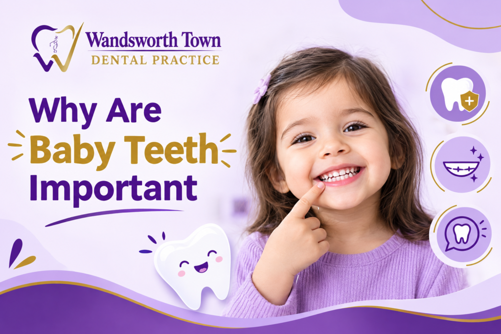 Why Are Baby Teeth Important