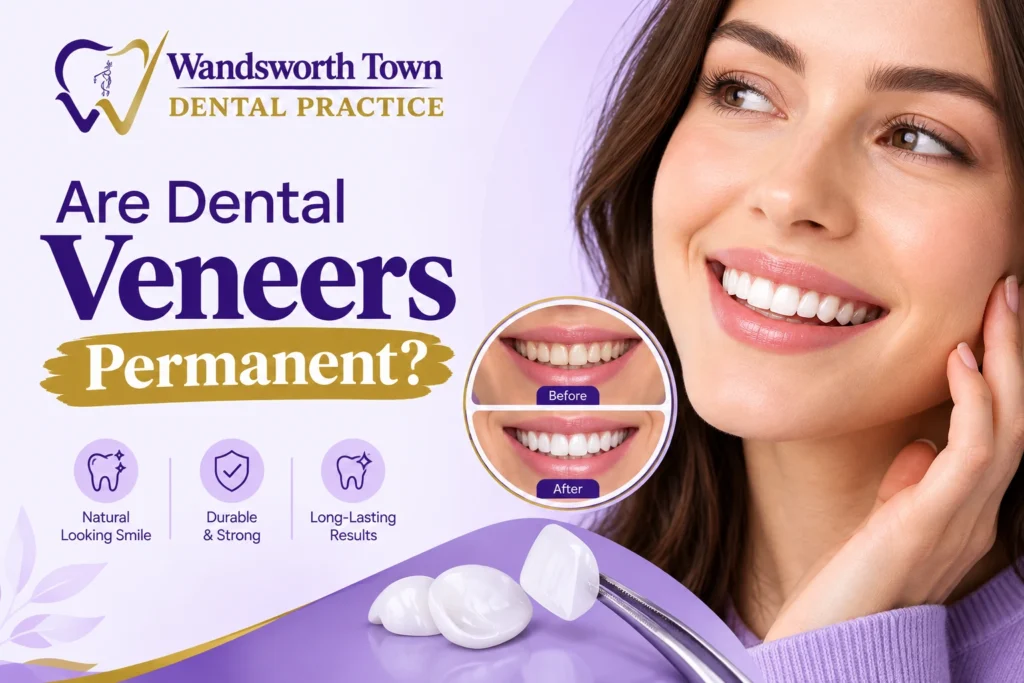 dental veneers permanent