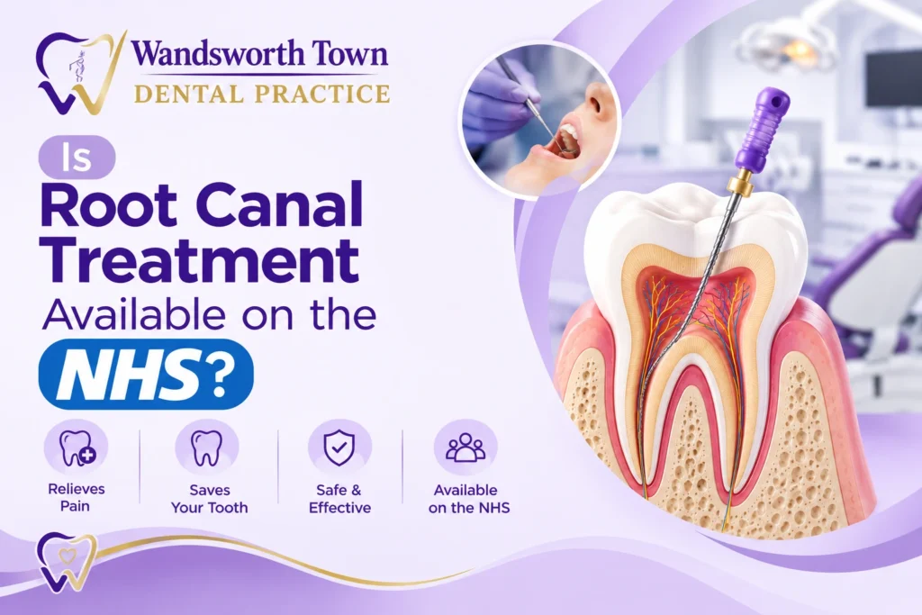 Is Root Canal Treatment Available?
